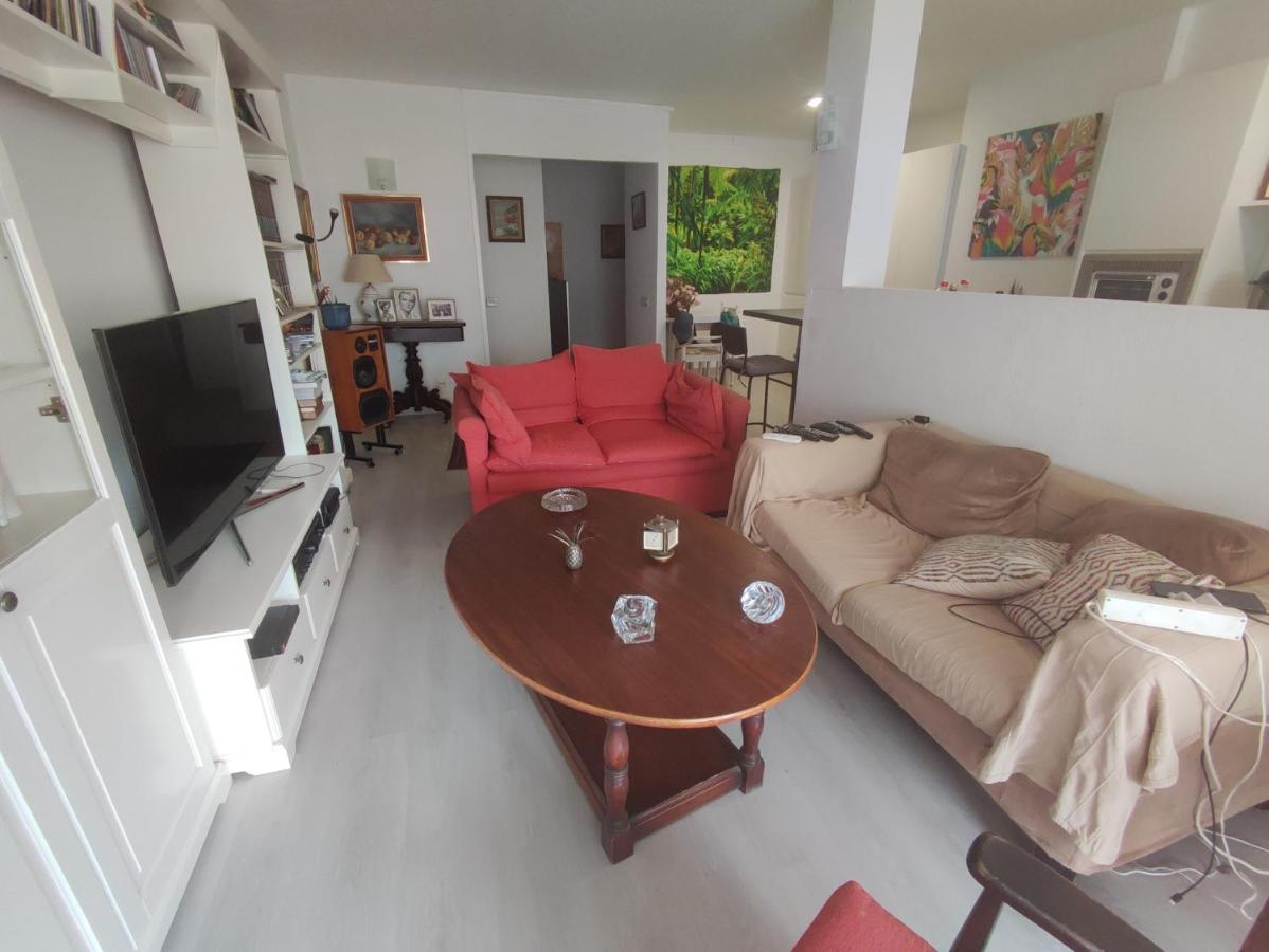 Nice Room-Terrace- Private Toilete-Closer Sport Pier-Optical Fiber 1 Gb Las Palmas de Gran Canaria Exterior foto