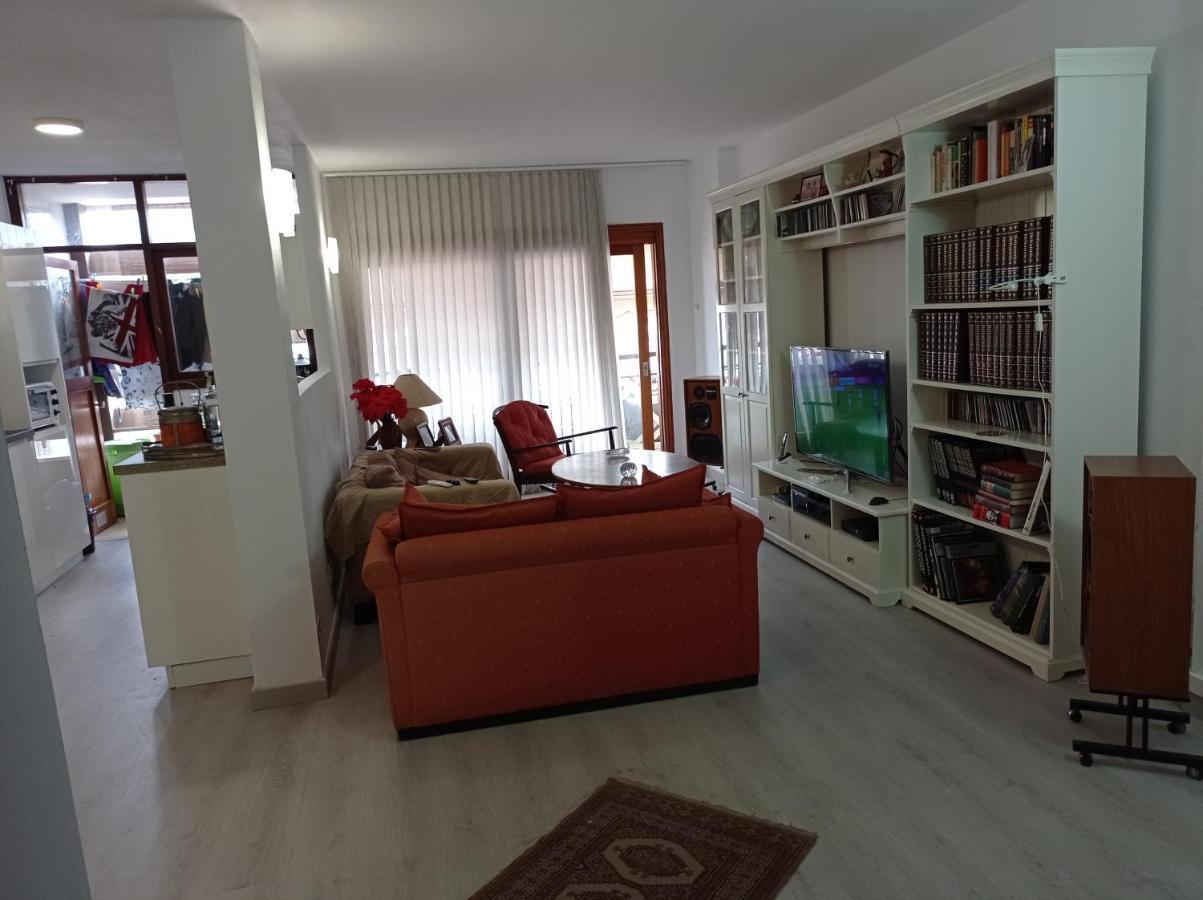 Nice Room-Terrace- Private Toilete-Closer Sport Pier-Optical Fiber 1 Gb Las Palmas de Gran Canaria Exterior foto