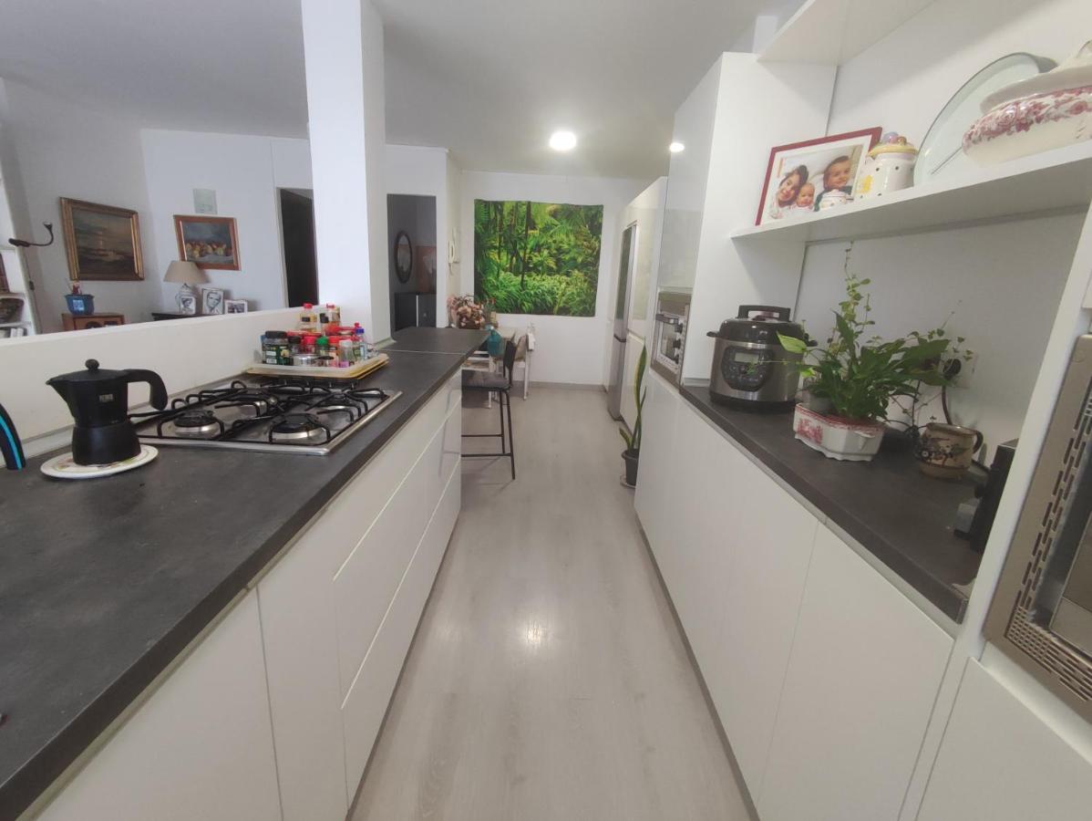 Nice Room-Terrace- Private Toilete-Closer Sport Pier-Optical Fiber 1 Gb Las Palmas de Gran Canaria Exterior foto