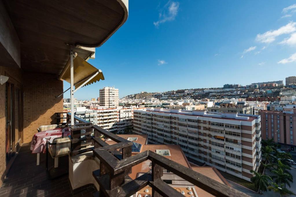 Nice Room-Terrace- Private Toilete-Closer Sport Pier-Optical Fiber 1 Gb Las Palmas de Gran Canaria Exterior foto