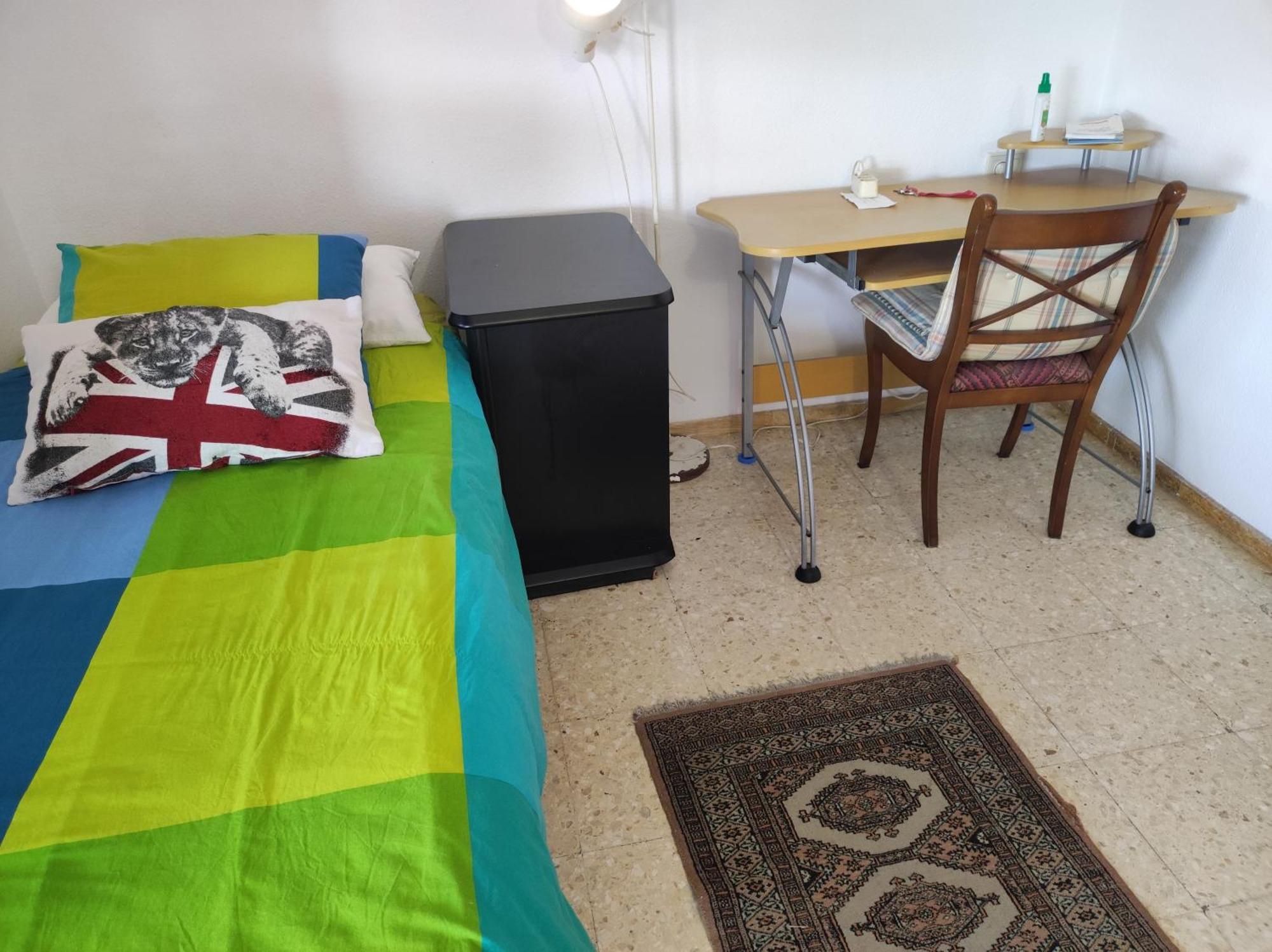 Nice Room-Terrace- Private Toilete-Closer Sport Pier-Optical Fiber 1 Gb Las Palmas de Gran Canaria Exterior foto